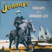The Johnnys – Highlights Of A Dangerous Life LP vinyl record, image 1 of 5