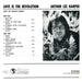 Arthur Lee Harper – Love Is The Revolution LP vinyl record, image 2 of 3