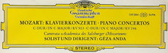 Wolfgang Amadeus Mozart, Camerata Academica Salzburg, Géza Anda – Klavierkonzerte = Piano Concertos -C-Dur / In C Major / KV 503 · C-Dur / In C Major / KV 246 LP vinyl record, image 5 of 5