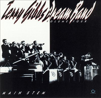 Terry Gibbs Dream Band – Volume Four Main Stem LP vinyl record, image 1 of 4