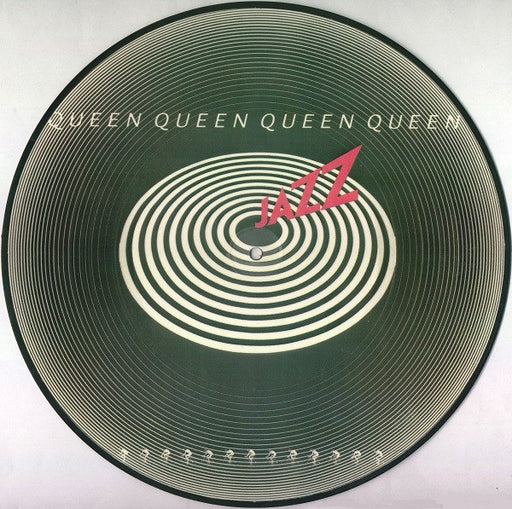 Queen – Jazz LP vinyl record, image 1 of 4