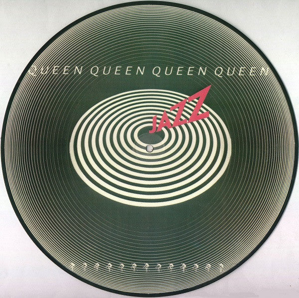 Queen – Jazz LP vinyl record, image 1 of 4