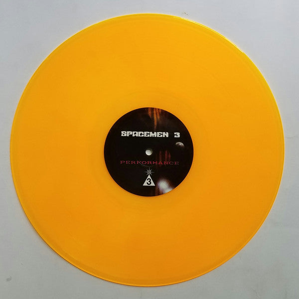 Spacemen 3 – Performance LP vinyl record, image 3 of 4