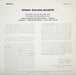Sonny Rollins – Worktime LP vinyl record, image 2 of 4