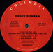 Bobby Sichran – From A Sympathetical Hurricane LP vinyl record, image 4 of 4