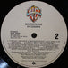 Ry Cooder – Borderline LP vinyl record, image 4 of 4