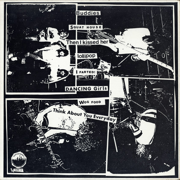 Hard-Ons – Smell My Finger 12" vinyl record, image 2 of 6