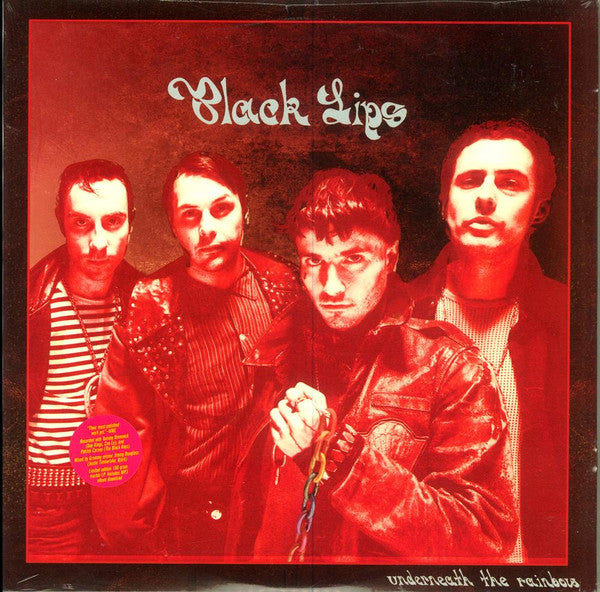 The Black Lips – Underneath The Rainbow LP vinyl record, image 1 of 3