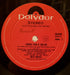 Jack Bruce – Songs For A Tailor LP vinyl record, image 3 of 5