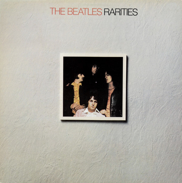 The Beatles – Rarities LP vinyl record, image 1 of 9