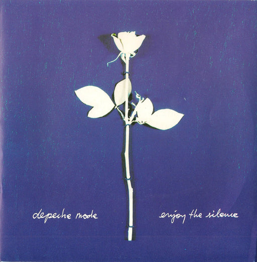 Depeche Mode – Enjoy The Silence 7" vinyl record, image 1 of 5