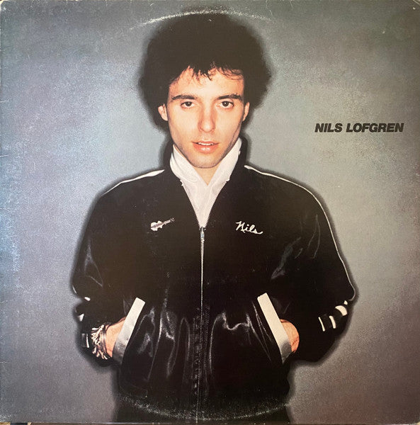 Nils Lofgren – Nils LP vinyl record, image 2 of 9
