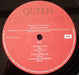 Queen – The Works LP vinyl record, image 3 of 7