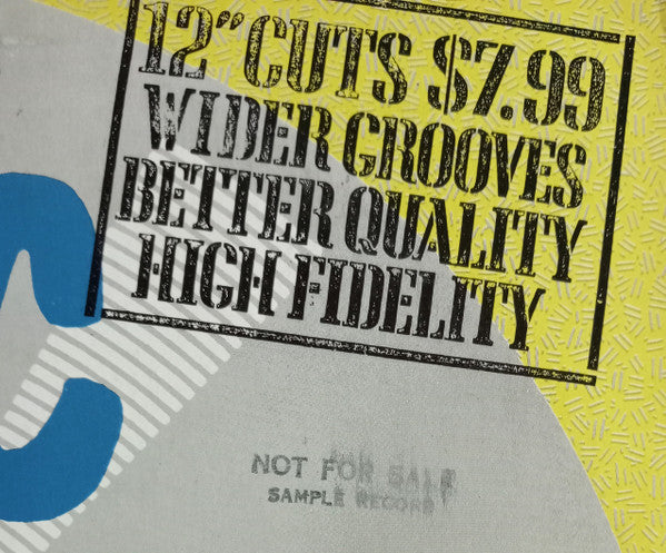 Various – Classic 12 Inch Tracks Volume One LP vinyl record, image 3 of 5
