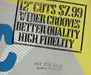 Various – Classic 12 Inch Tracks Volume One LP vinyl record, image 3 of 5