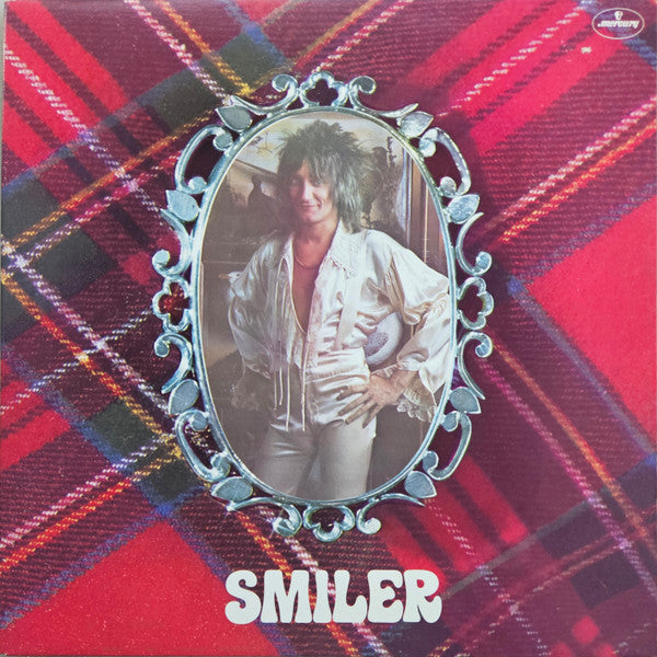 Rod Stewart – Smiler LP vinyl record, image 1 of 8
