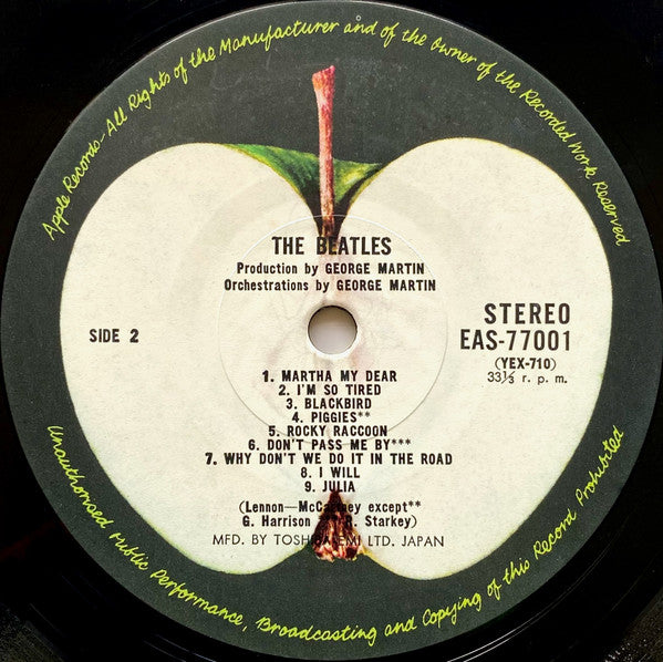 The Beatles, The Beatles – The Beatles = ザ・ビートルズ (2xLP) LP vinyl record, image 6 of 10