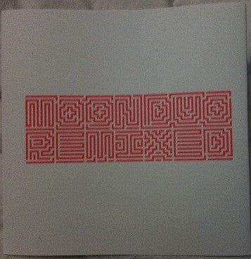 Moon Duo – Mazes Remixed LP vinyl record, image 2 of 6