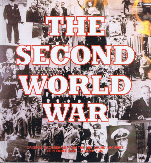 Various – The Second World War (2xLP)