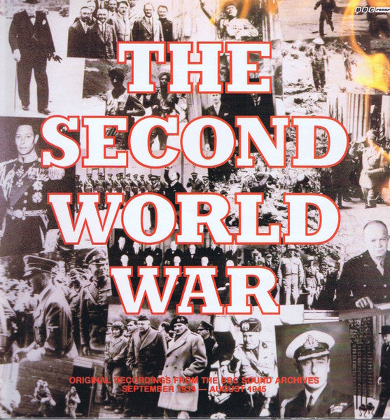 Various – The Second World War (2xLP)
