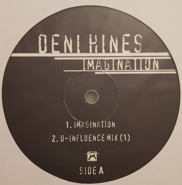 Deni Hines – Imagination 12" vinyl record, image 1 of 2