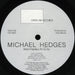 Michael Hedges – Watching My Life Go By LP vinyl record, image 3 of 7