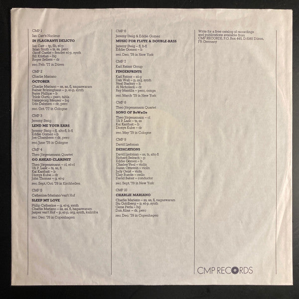 Eyeball – Eyeball LP vinyl record, image 3 of 5