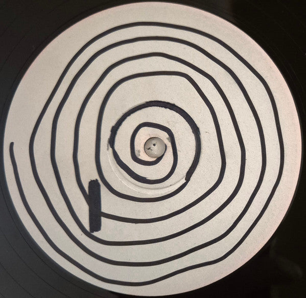 Fungus Brains – Ron Pistos Real World 12" vinyl record, image 3 of 4