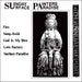 Sunday Painters – 4th Annual Report LP vinyl record, image 1 of 10