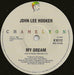 John Lee Hooker – The Healer 7" vinyl record, image 4 of 4