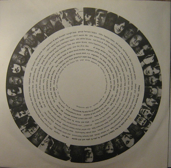 John Lennon – Imagine LP vinyl record, image 5 of 8