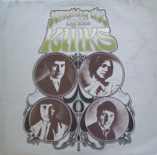 The Kinks – Something Else By The Kinks LP vinyl record, image 1 of 3