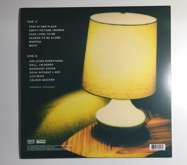 Real Friends – The Home Inside My Head LP vinyl record, image 2 of 5