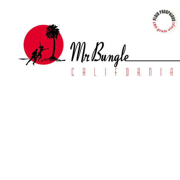 Mr. Bungle – California LP vinyl record, image 9 of 9