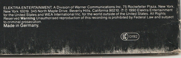 The Adventures – Trading Secrets With The Moon LP vinyl record, image 8 of 8
