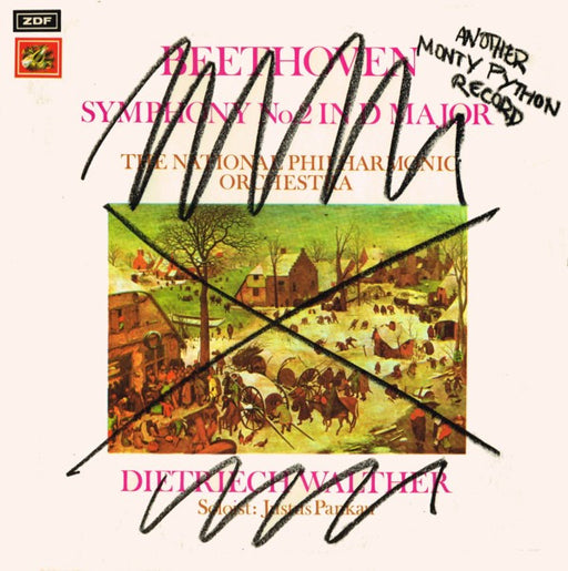 Monty Python – Another Monty Python Record LP vinyl record, image 1 of 4