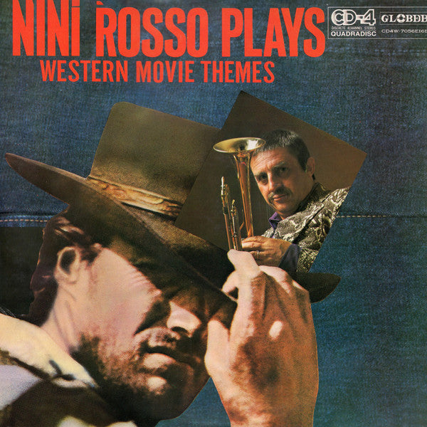 Nini Rosso – Nini Rosso Plays Western Movie Themes