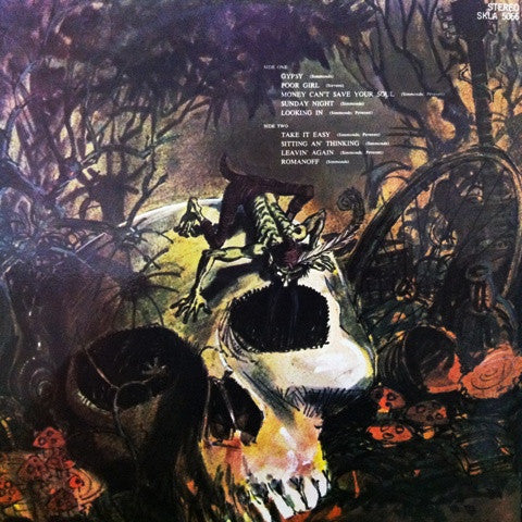 Savoy Brown – Looking In LP vinyl record, image 6 of 6