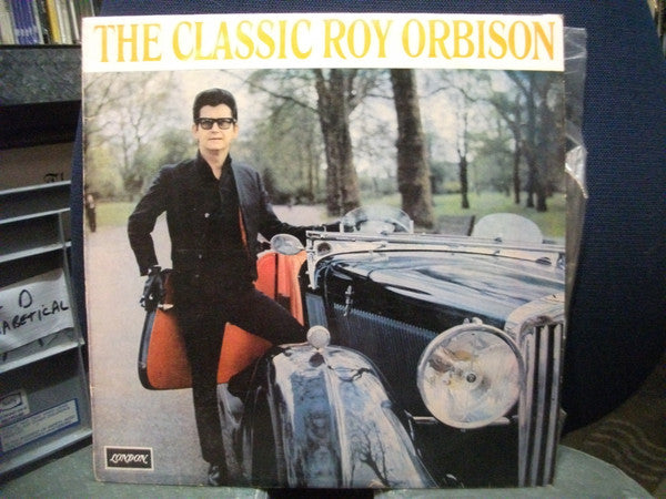 Roy Orbison – The Classic Roy Orbison LP vinyl record, image 1 of 4