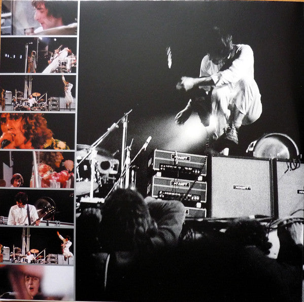 The Who – Live At The Isle Of Wight Festival 1970 (3xLP) LP vinyl record, image 2 of 10