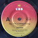 The Hooters – All You Zombies (Long) 7" vinyl record, image 1 of 2