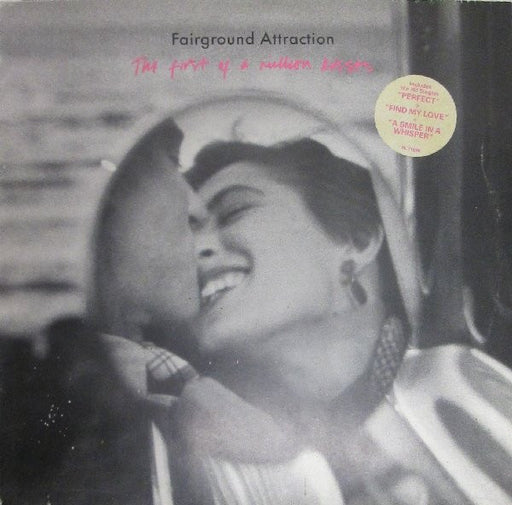 Fairground Attraction – The First Of A Million Kisses LP vinyl record, image 1 of 10