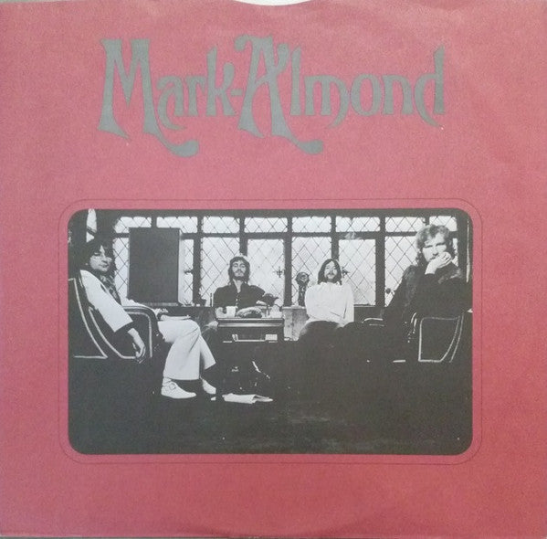 Mark-Almond – Mark-Almond LP vinyl record, image 5 of 6