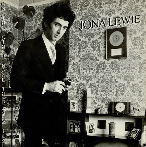 Jona Lewie – On The Other Hand There's A Fist