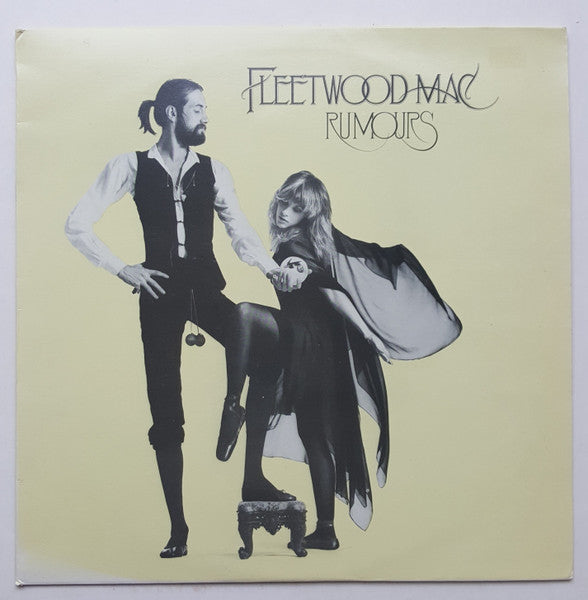 Fleetwood Mac – Rumours LP vinyl record, image 1 of 6
