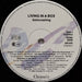 Living In A Box – Gatecrashing LP vinyl record, image 3 of 10