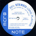 Dexter Gordon – Our Man In Paris LP vinyl record, image 3 of 6