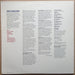 Jack Sheldon – Playin' It Straight LP vinyl record, image 4 of 6