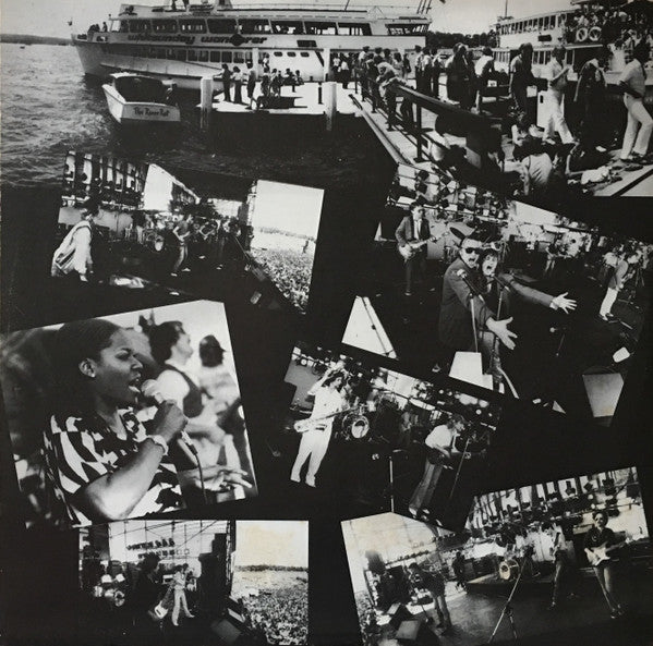 Various – The Concert Of The Decade (2xLP) LP vinyl record, image 9 of 9