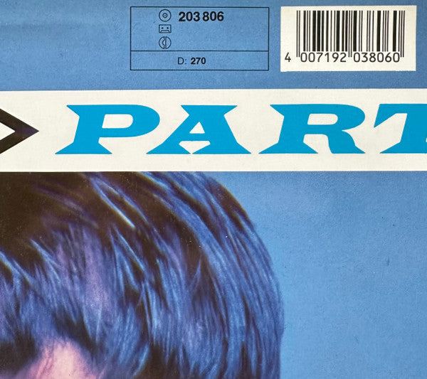 Iggy Pop – Party LP vinyl record, image 7 of 7